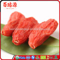 Bajo precio goji berry bayas de goji a granel goji sin sulpher